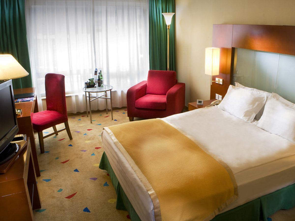 Beijing Royal Grand Hotel 외부 사진
