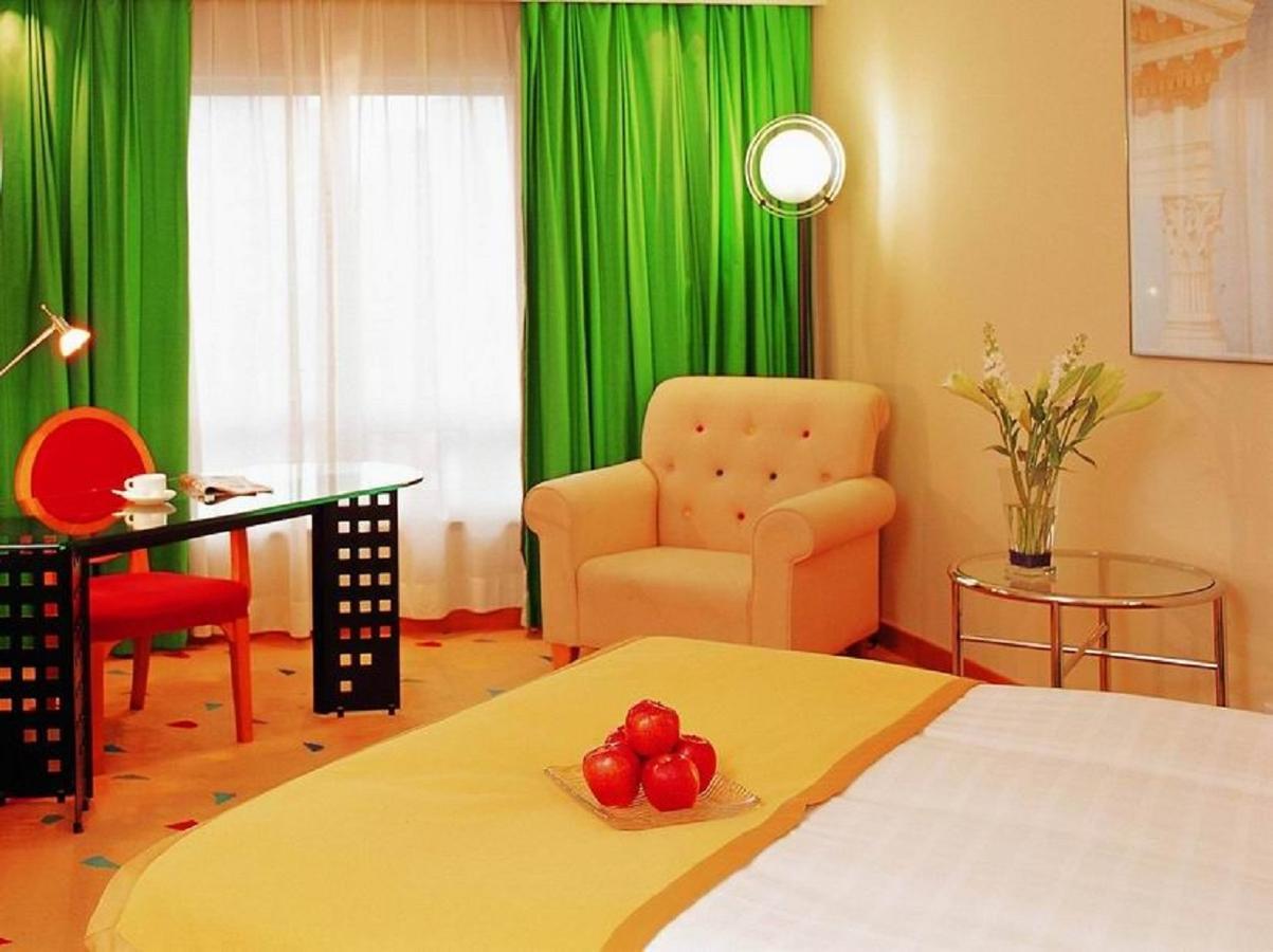 Beijing Royal Grand Hotel 외부 사진