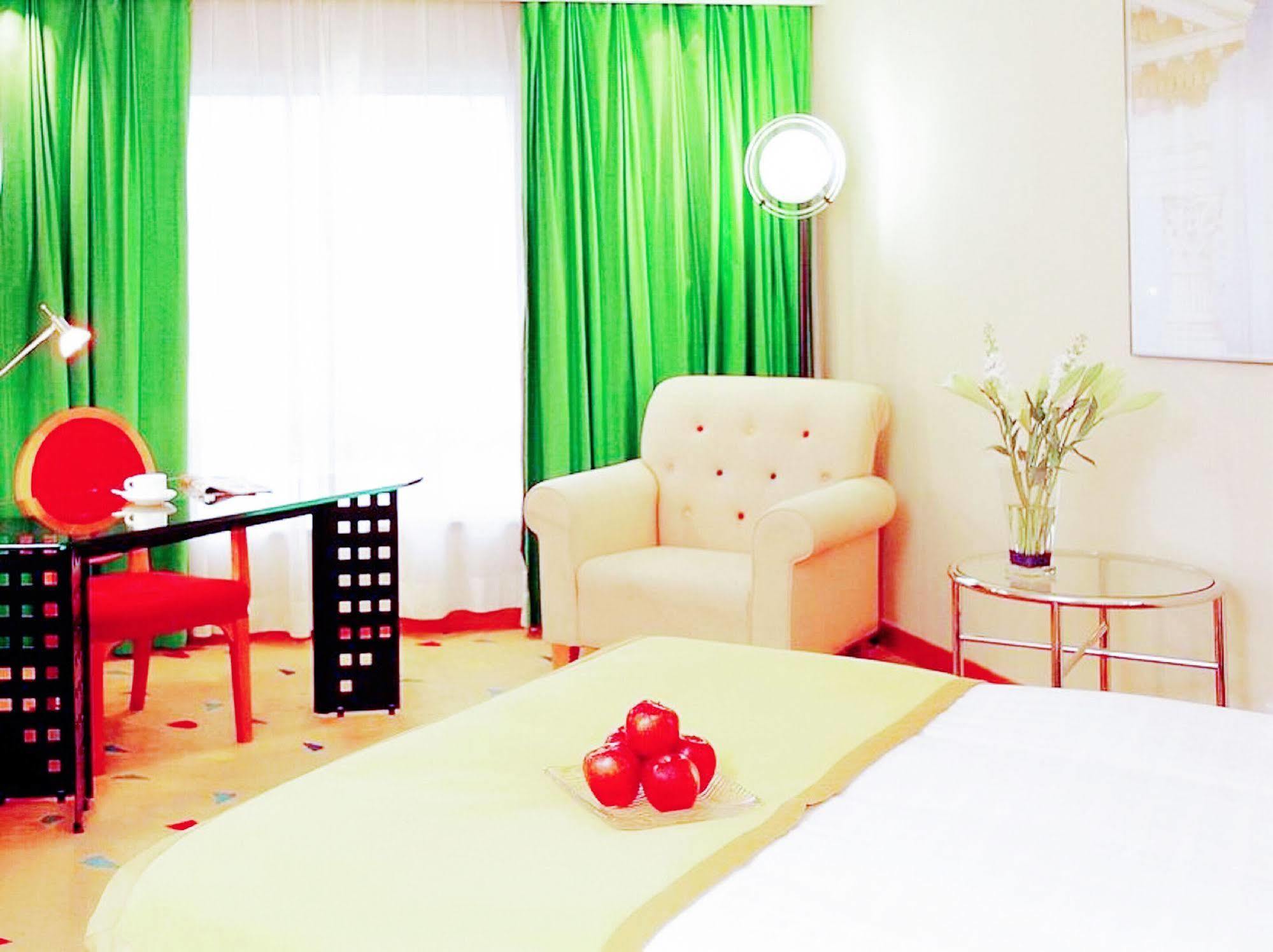 Beijing Royal Grand Hotel 외부 사진