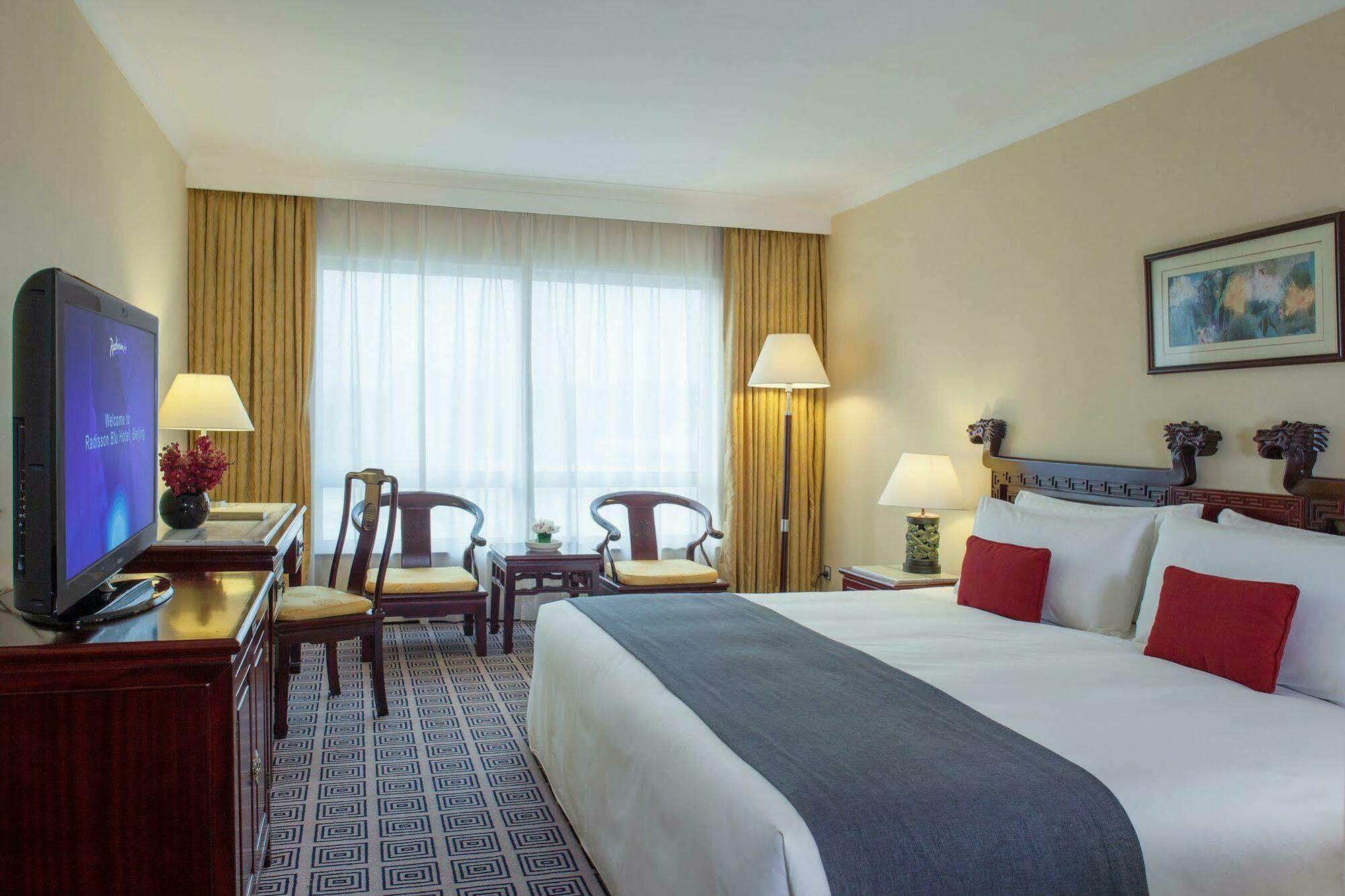 Beijing Royal Grand Hotel 외부 사진