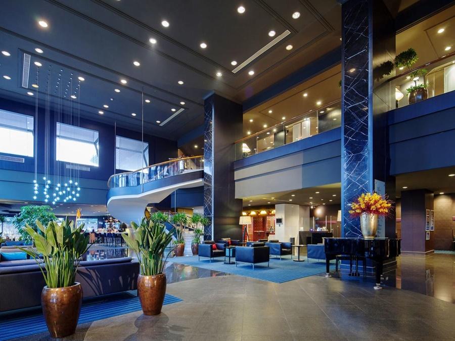 Beijing Royal Grand Hotel 외부 사진